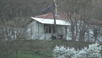Balıkesir’de dehşet evi