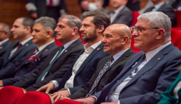 Başkan Soyer, Millet İttifakı’na 3 hizmet yılını anlattı
