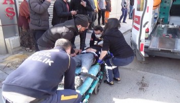 Kuzenler arasındaki arazi kavgası kanlı bitti  