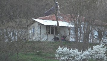 Susurluk'ta baba dehşeti