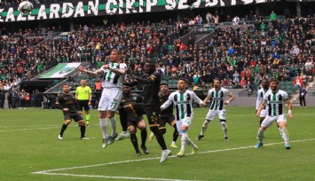 Denizlispor, Kocaeli'nde farka koştu: 1-5