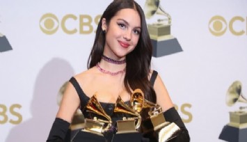 Grammy’nin kazananları belli oldu