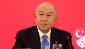 TFF Başkanı Nihat Özdemir istifa etti
