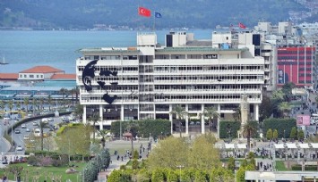 Belediye Sarayı’nın kaderi belli oldu