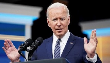Biden: Putin bir savaş suçlusu, yargılanmalı