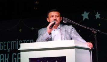 Dağ: Yıl 2032 olacak, AK Parti yine iktidarda olacak