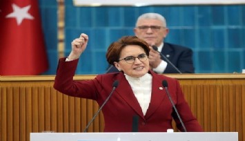 Meral Akşener İzmir'e geliyor: İşte saat saat programı
