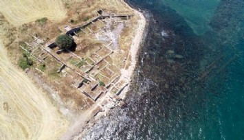 Kyme Antik Kenti'ne ÇED darbesi