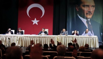 Konak Belediyesinin 2021 faaliyet raporu onaylandı: Seçim beyannamesindeki projelerin yüzde 80’i gerçekleşti   