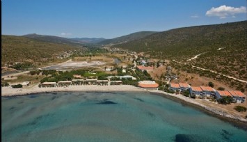 İzmir'de iki ilçedeki iki bölge Cumhurbaşkanı kararı ile sit alanı ilan edildi