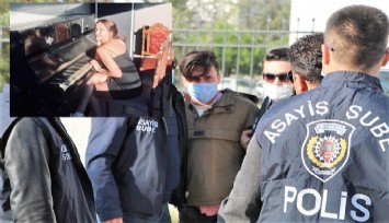 Şebnem Şirin’in katili yaşananları hatırlayamadı  