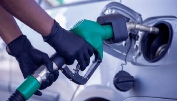 Benzin ve motorinde güncel fiyat