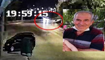 Yaşlı adama çarparak ölümüne neden olan vicdansız sürücü 10 gündür aranıyor 