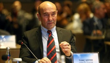 ‘’Çeşme Projesi’nde duruşumuz çok net’’