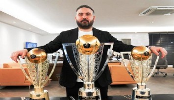  Altay'da Ekmekçioğlu görevi bıraktı