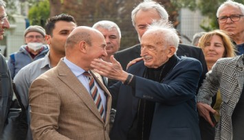 Hanri Benazus'un adı Karşıyaka’da yaşayacak