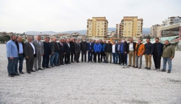Bornova Şehir Stadı fikir birliğiyle yenileniyor