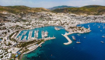 Zengin Rusların tercihi Bodrum