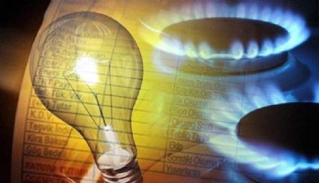 4.5 milyon vatandaşın elektrik ve doğalgazı kesildi