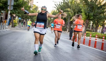 Maraton İzmir’e uluslararası sertifika