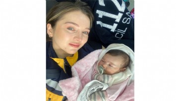 Nisa bebeği sokağa terk eden anneye hapis istemi