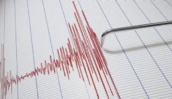 Zonguldak açıklarında 4.4 büyüklüğünde deprem