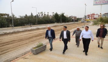 Kayalar: Menderes, turizmin kalbi olacak