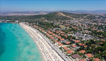 Çeşme, Türkiye’nin arazisi en değerli üçüncü ilçesi: Metrekare fiyatı 33 bin 449 TL oldu