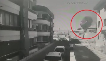 Manisa'da facia ucuz atlatıldı