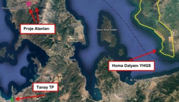Karaburun Ildır Körfezi Özel Çevre Koruma Bölgesi’nde 119,8 hektarlık mera alanına santral için 21 Nisan’da halk toplantısı   