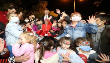 23 Nisan Çocuk Şenliği Gaziemir'de başlıyor