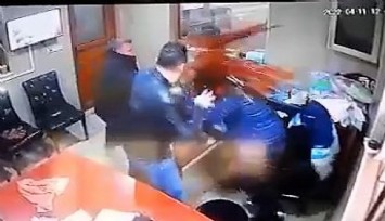 Akıl olmaz olay: İşten çıkaran patronun yüzüne asit attı
