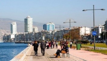 Ege’de hava açık ve az bulutlu