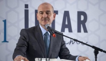 Süleyman Soylu sınır dışı edilen Suriyeli sayısını açıkladı