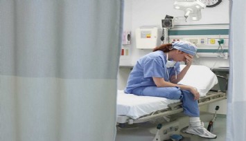 Sağlıkta şiddet cezasına indirim