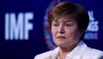IMF Başkanı’ndan küresel ekonomi için karamsar tablo