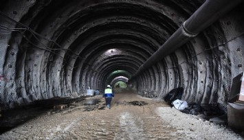 İzmir'de dev tünel için önemli adım
