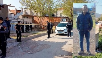 Bornova'da silahlı kavga: Bir can kaybı