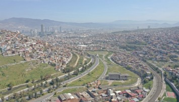 Türkiye’nin ilk büyük yeşil dönüşüm projesi Yeşildere’de başlayacak