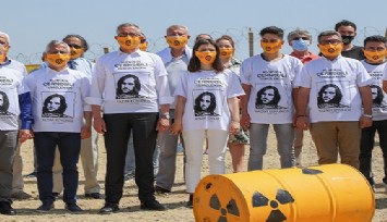 Gaziemir Belediye Başkanı Arda’dan “İzmir’in Çernobil’i araştırılsın” önergesi