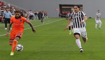 Altay'da umutlar tükenmez: 1-1