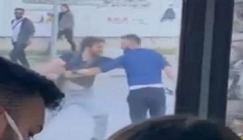 İzmir'de kavgayı ayıran vatandaşı bıçaklayan taksi şoförü tutuklandı  