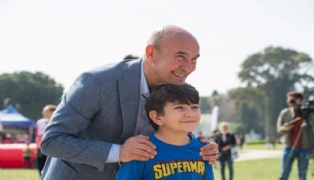 İzmir’de Sporfest heyecanı başladı