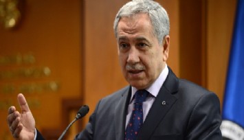 Bülent Arınç’tan AKP’lileri kızdıracak açıklama