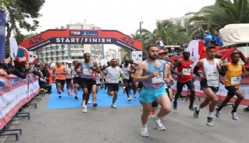 Maraton İzmir “Türkiye’nin en hızlı parkuru” unvanını korudu