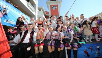 Uluslararası Karşıyaka Çocuk Festivali başlıyor