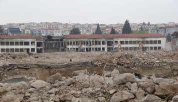 Buca Cezaevi'nin yerine bunlar olacak