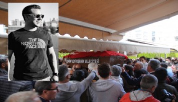 Kazada hayatını kaybeden milli atlet Ata Yahşi, son yolculuğuna uğurlandı  