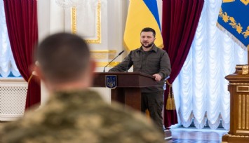 'Rus birlikleri Donbass'a saldırıları başlattı'