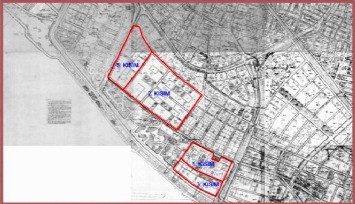 Bostanlı ve Atakent’te yoğunluk artışı getiren planlara Şehir Plancıları Odasından itiraz